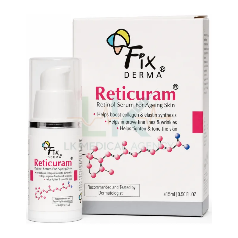 Fixderma Reticuram Serum 15 ml