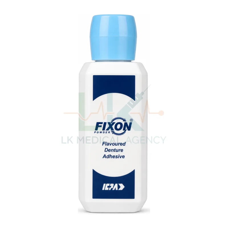 Fixon Round powder