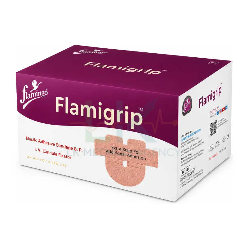 Flamingo Fixator