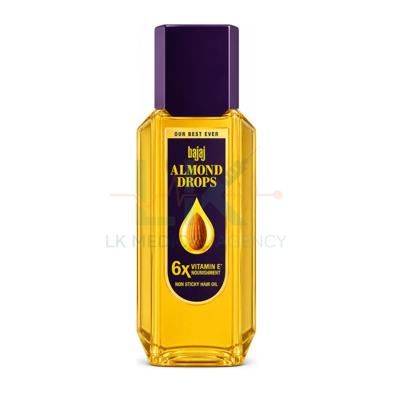 Almond Drops 190ml
