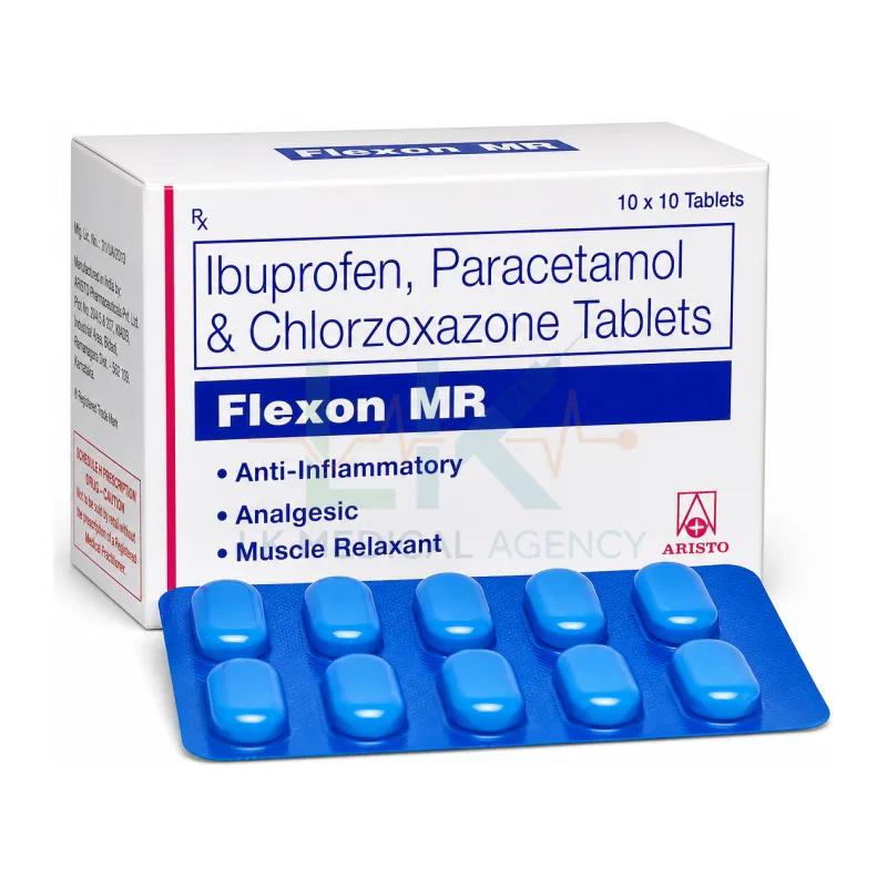 Flexon MR 10 tab