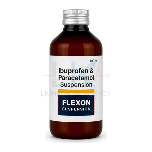 Flexon Syrup 100 ml