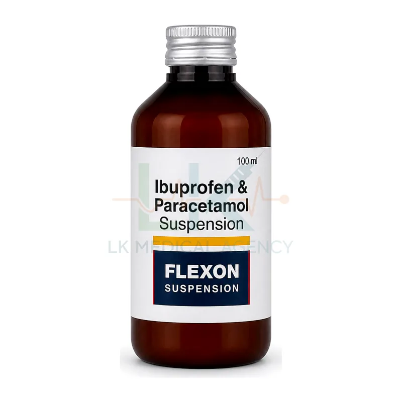 Flexon Syrup 100 ml