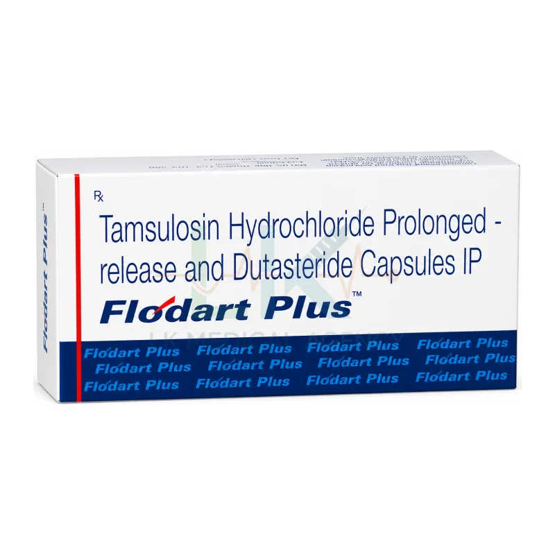 Flodart Plus 10 cap
