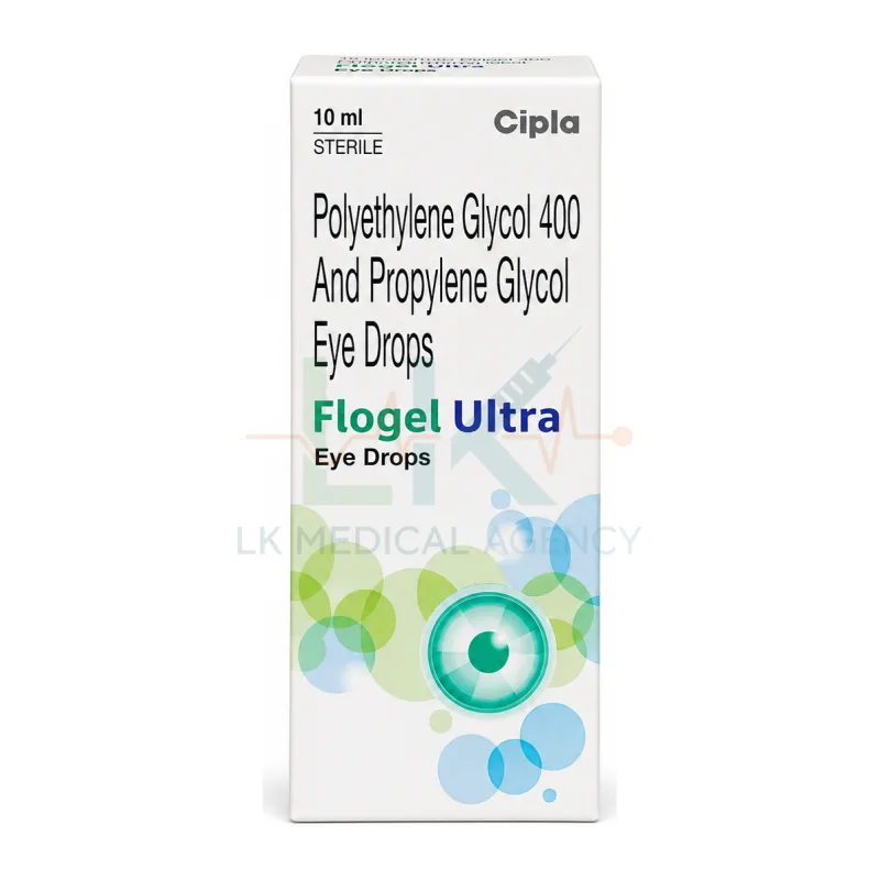 Flogel Ultra Eye Drop 10 ml