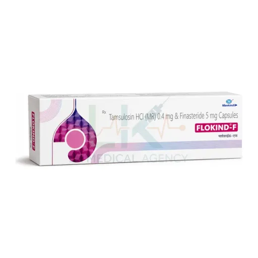 Flokind F Capsule (10 Cap)