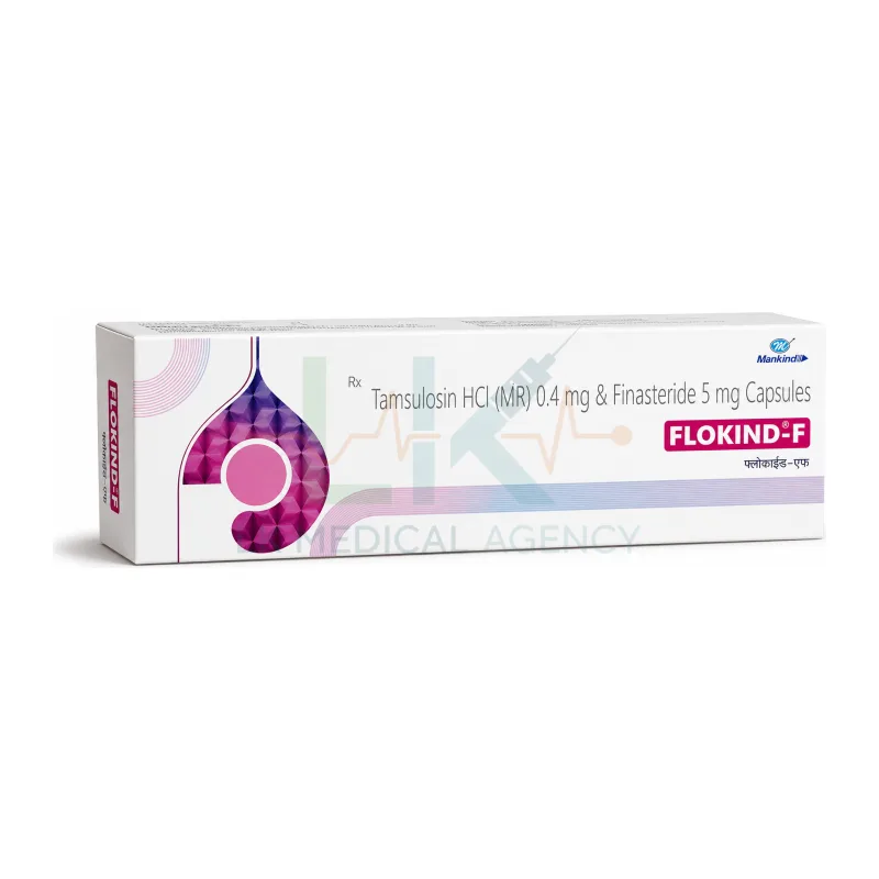 Flokind F Capsule (10 Cap)