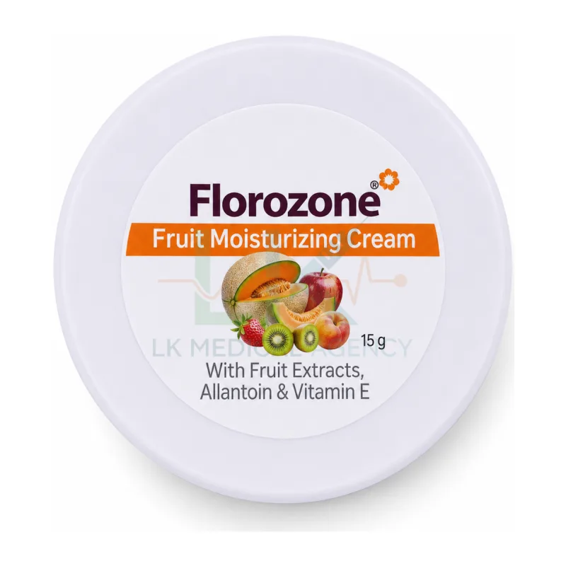Florozon Fruit Cream