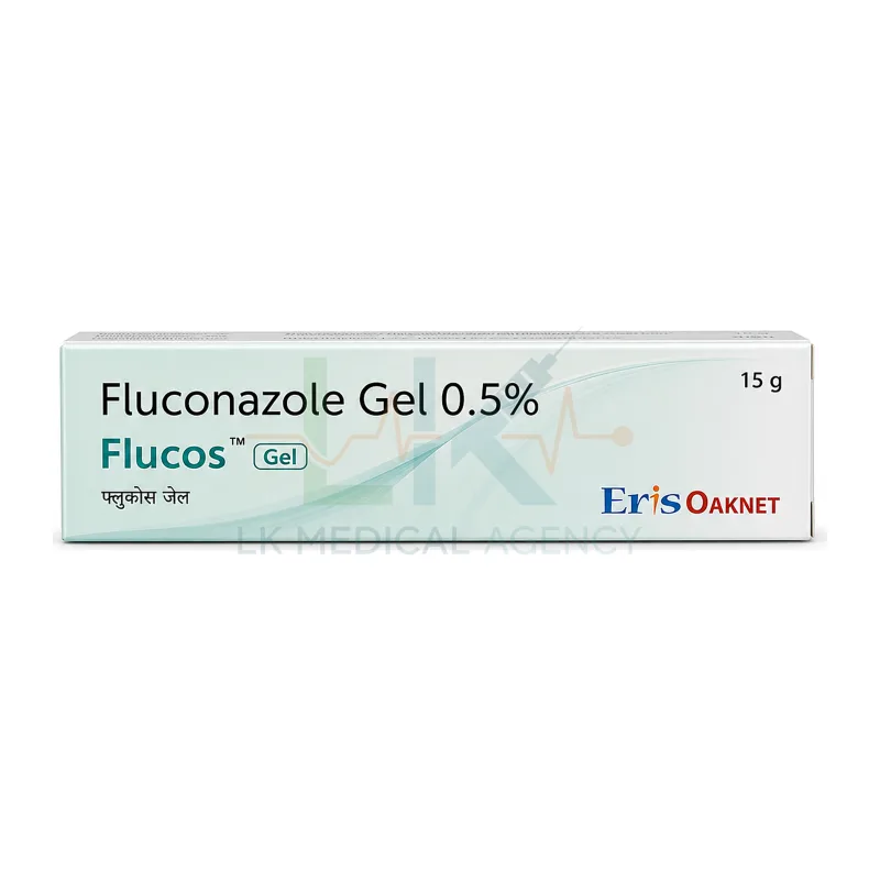 Flucos Gel 15 gm