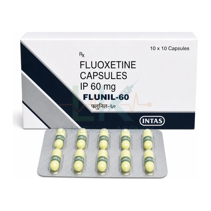 Flunil-60 10 Caps