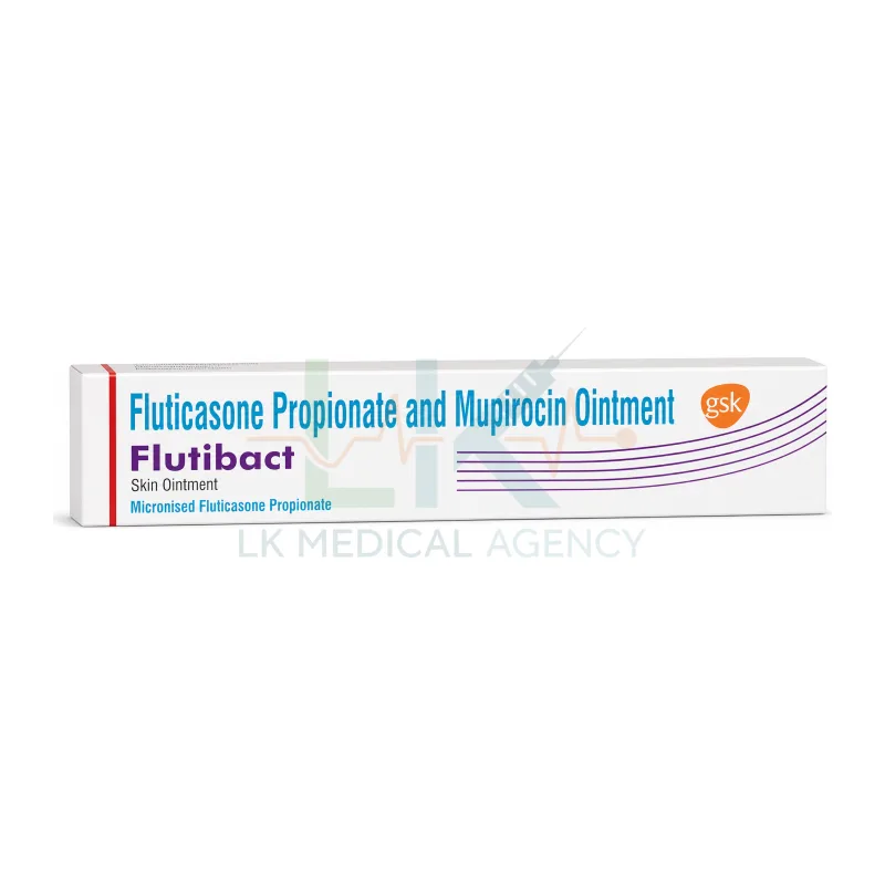 Flutibact Ointment 10 gm