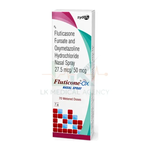 Fluticone ox 7 g