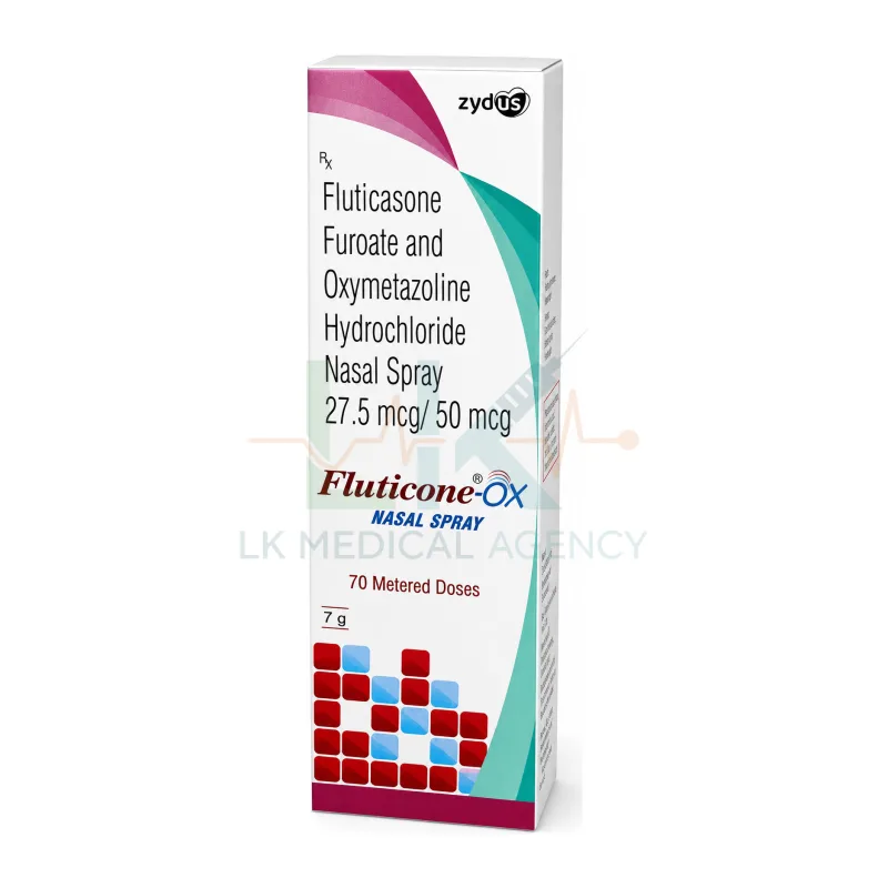 Fluticone ox 7 g