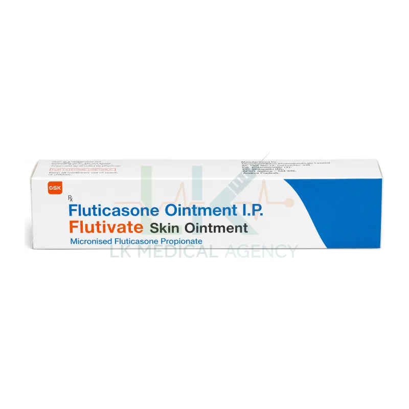 Flutivate Ointment 20 gm