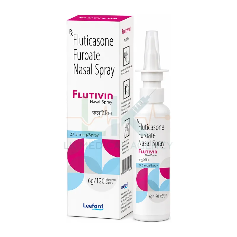 Flutivin 6g/120 dose