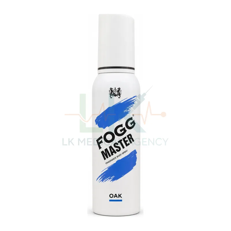 Fogg Master Perfume 120ml