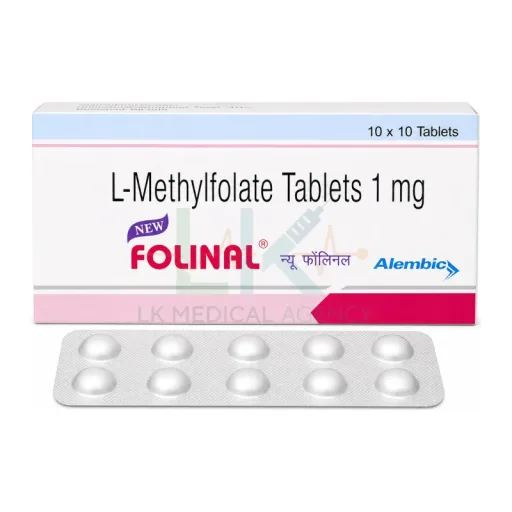 Folinal 1 10 tab