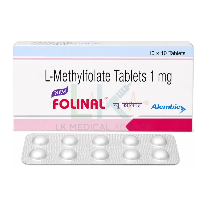 Folinal 1 10 tab
