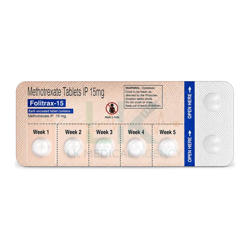 Folitrax 15