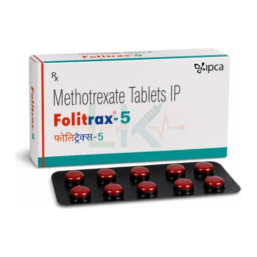 Folitrax 5 10 tab