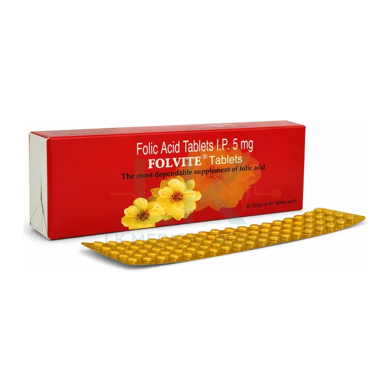 Folvite 5mg