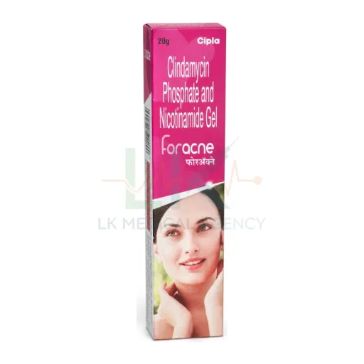 Foracne Gel 20 gm