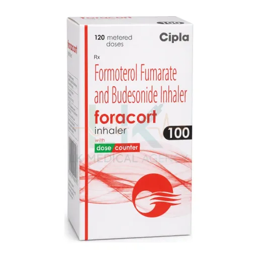 Foracort 100 Inhaler 120 m