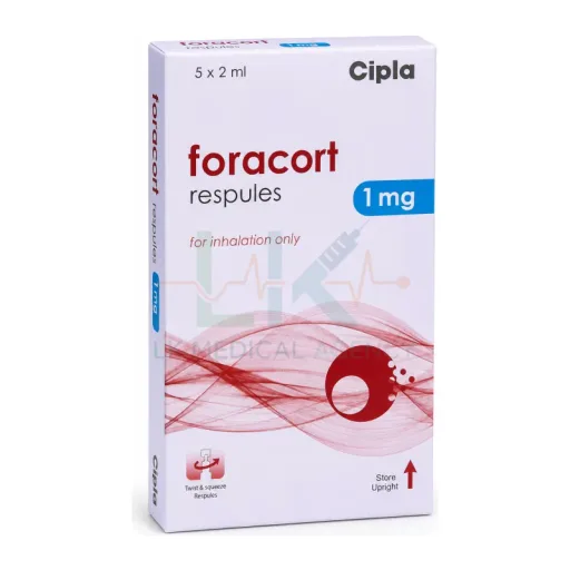 Foracort 1mg resp