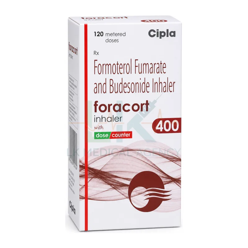 Foracort 400 Inhaler 120 m