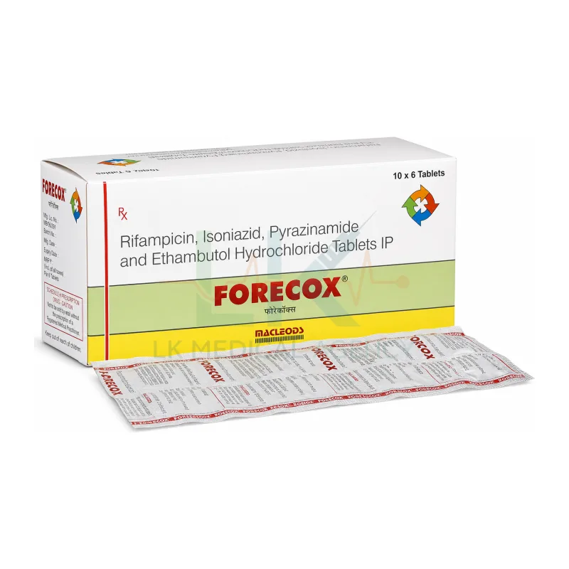 Forecox  tab
