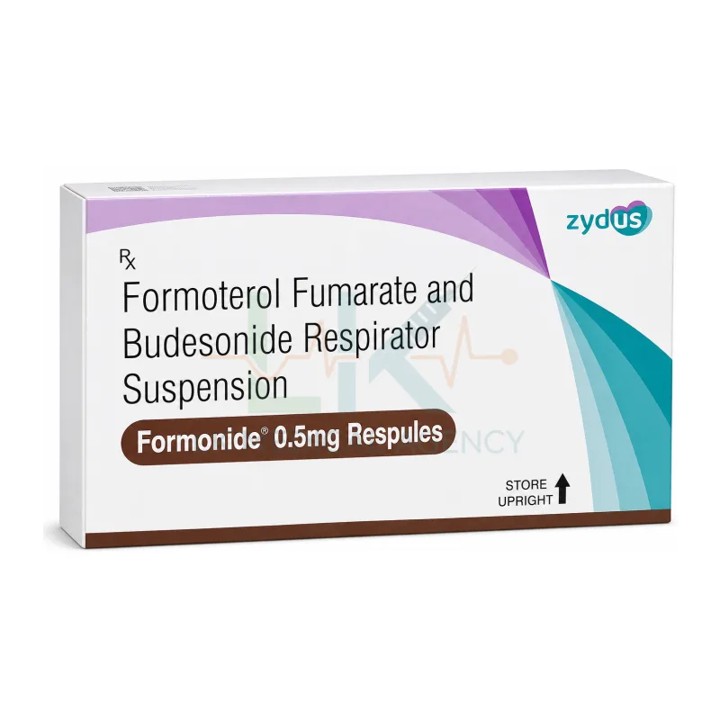 Formonide 0.5mg resp