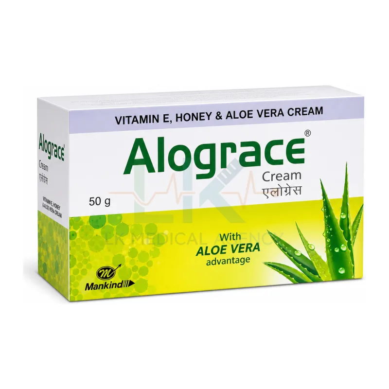 Alograce Cream 50gm
