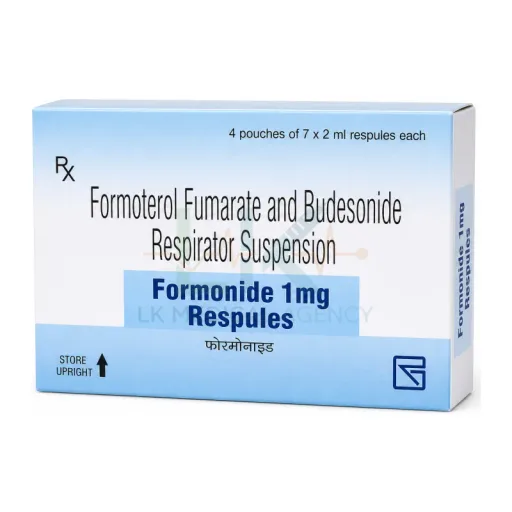Formonide 1mg resp