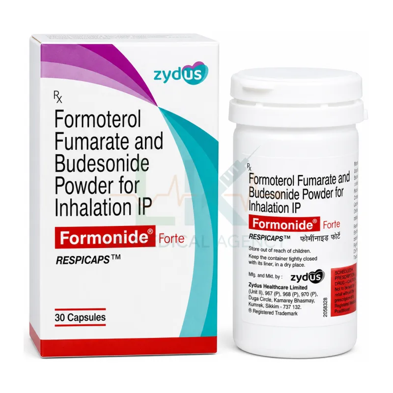 Formonide Forte Respicaps 30 cap