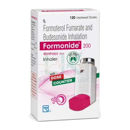 Formonide Inhaler 200 120 m