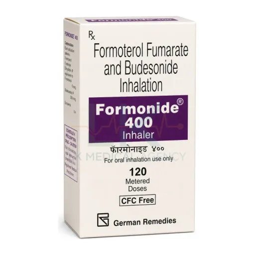 Formonide Inhaler 400 120 m