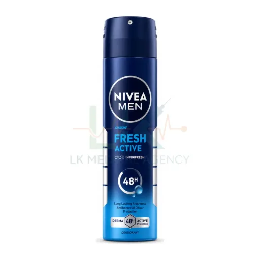 Nivea Fresh Active Roll On