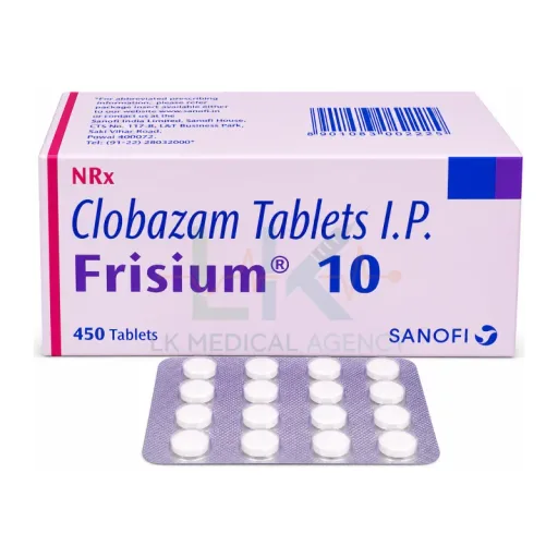 Frisium 10 15 tab