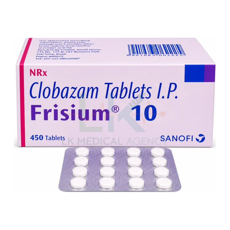 Frisium 10 15 tab
