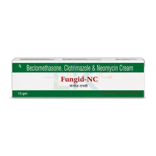 Fungid NC Cream 15 gm
