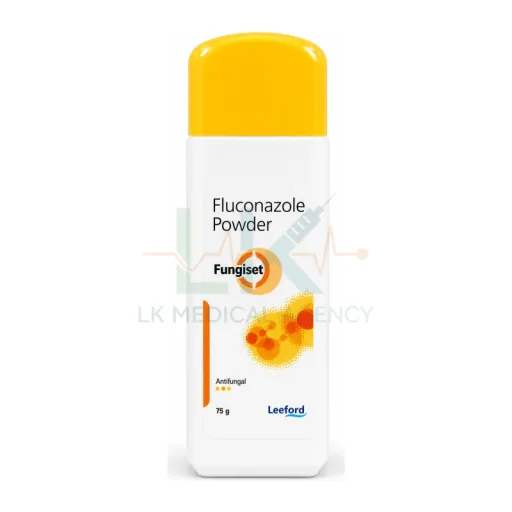 Fungiset Powder 75 gm