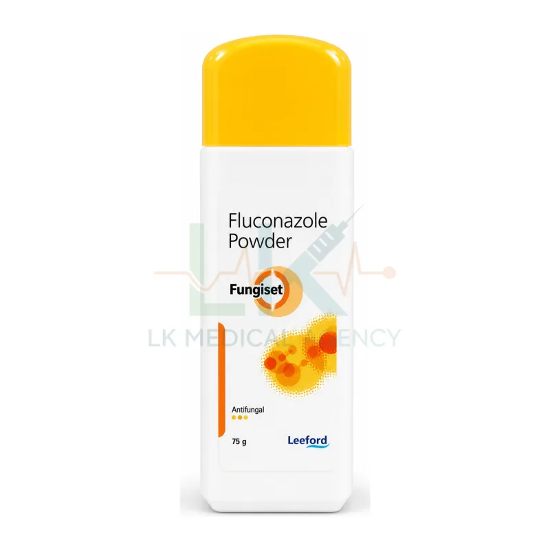 Fungiset Powder 75 gm