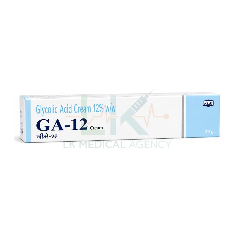 GA 12 Cream 30 g