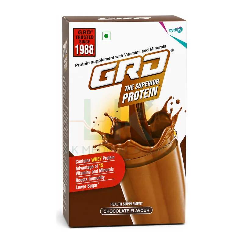 GRD Protein Powder