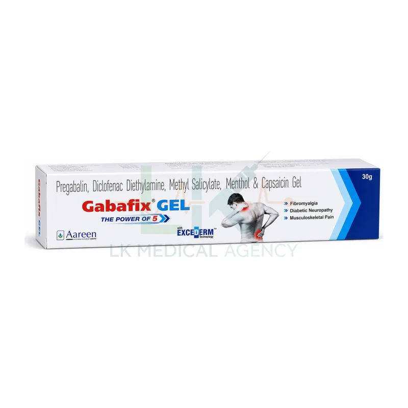 Gabafix Gel 30 gm