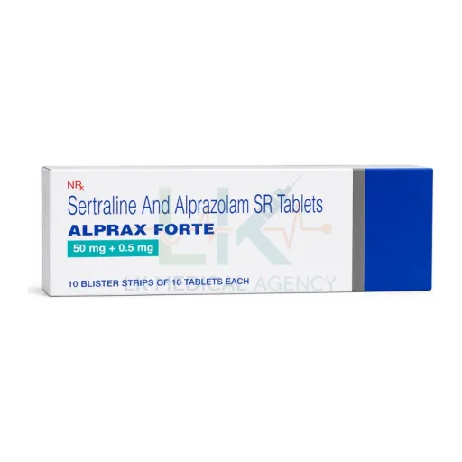 Alprax Forte 10 tab