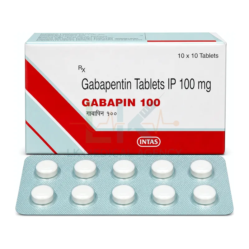 Gabapin 100 15 tab