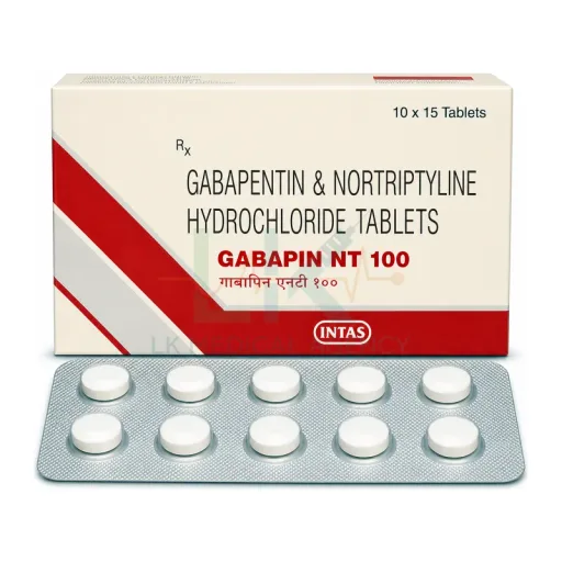 Gabapin NT 100