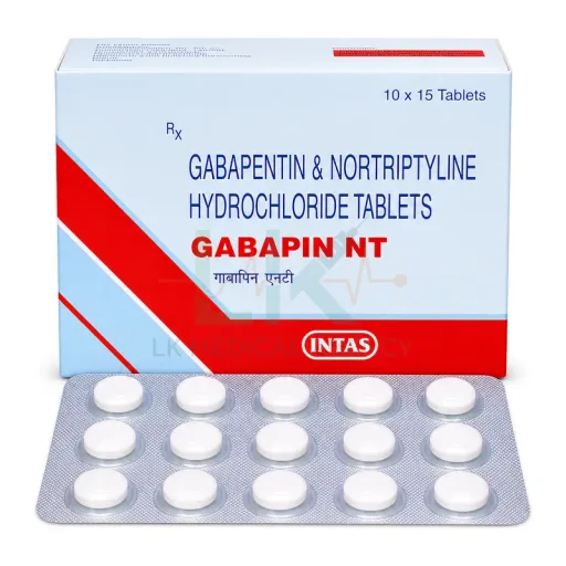 Gabapin NT 15 tab