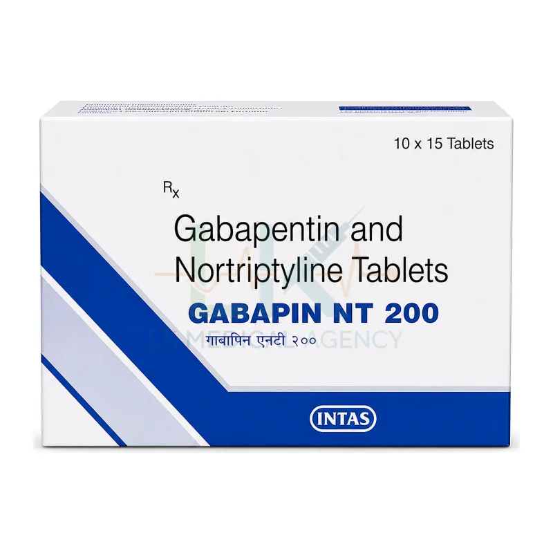 Gabapin NT 200